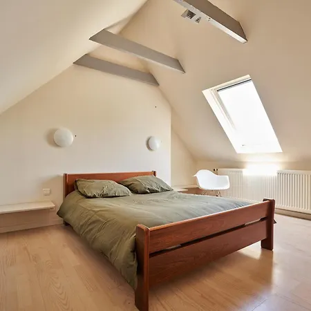 Holiday home Longere De Charme, Mousterlin Fouesnant