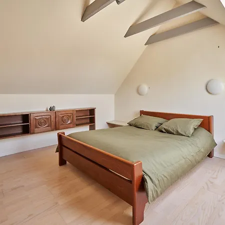 Holiday home Longere De Charme, Mousterlin *