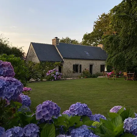 Longere De Charme, Mousterlin Holiday home
